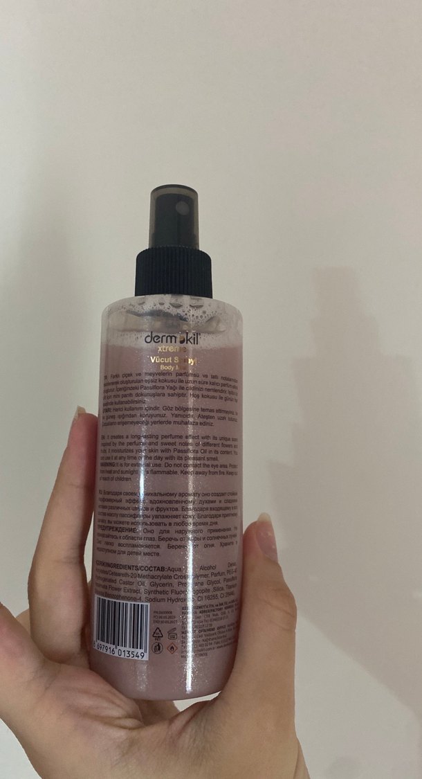 Dermokil Summer Collection Vücut Losyonu - Görsel 2