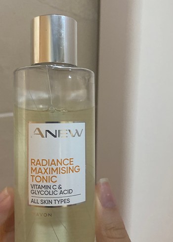 Anew Radiance Canlandırıcı Tonik - Görsel 3