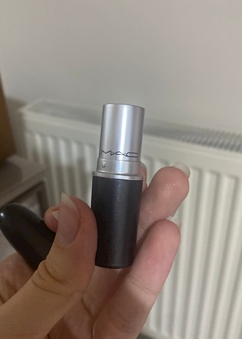 MAC Mat Ten Ruj - Koyu Bej - Görsel 3