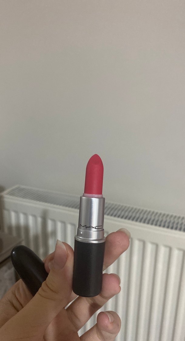 MAC Mat Ten Ruj - Koyu Bej - Görsel 4