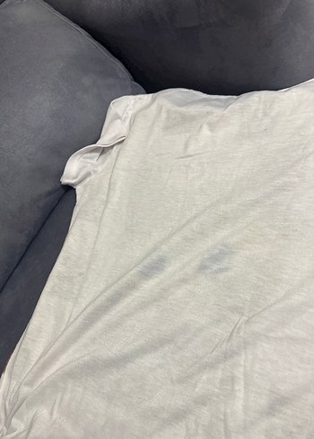 Baskılı Sokak Stili Kedi Desenli Tişört - Görsel 2