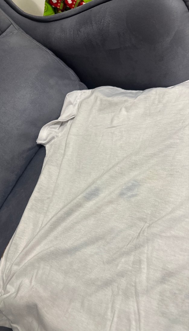 Baskılı Sokak Stili Kedi Desenli Tişört - Görsel 2