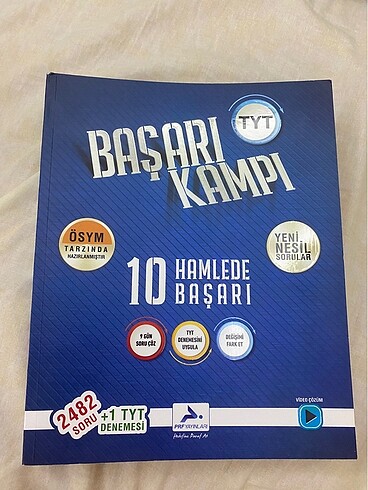 Tyt başarı kampı