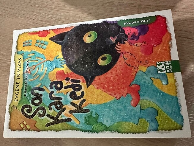 Son kara kedi