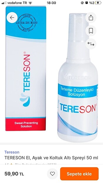 Tereson