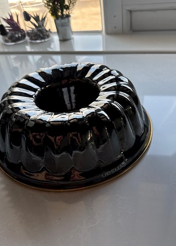 Siyah Kek Kalıbı - Görsel 6