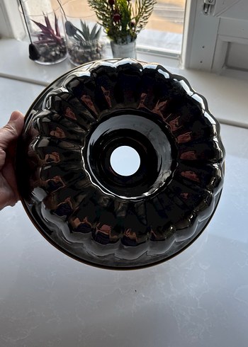 Siyah Kek Kalıbı - Görsel 3