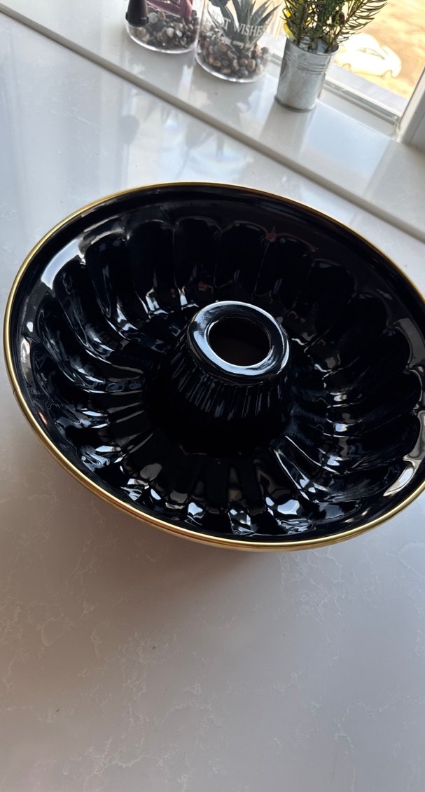 Siyah Kek Kalıbı - Görsel 4