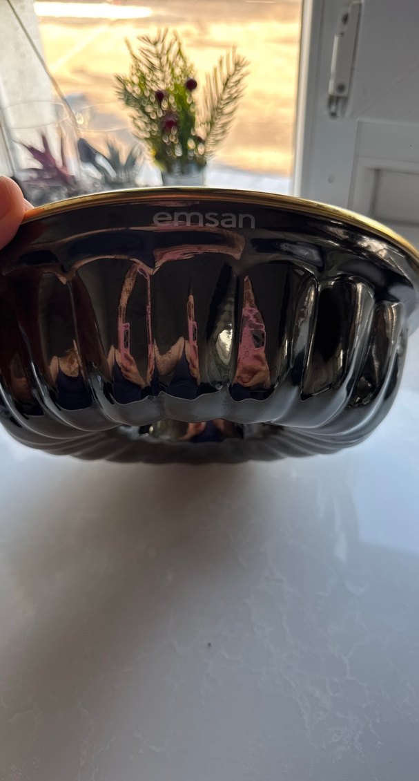 Siyah Kek Kalıbı - Görsel 2