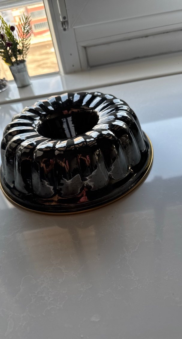 Siyah Kek Kalıbı - Görsel 5