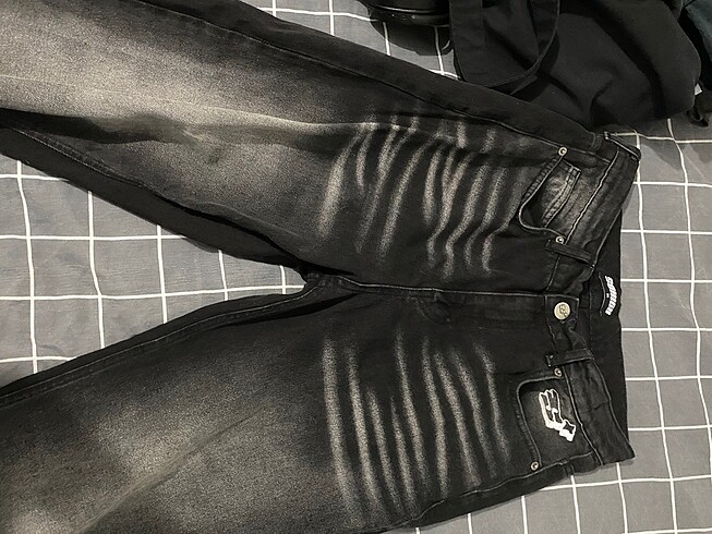 Erkek jean unisex