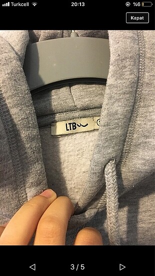 s Beden Ltb sweatshirt