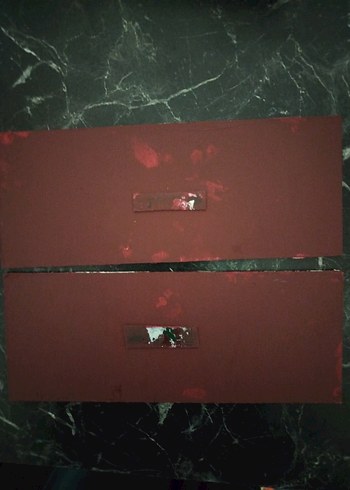 At Yılı Özel Dekoratif İkili Tablo - Görsel 3