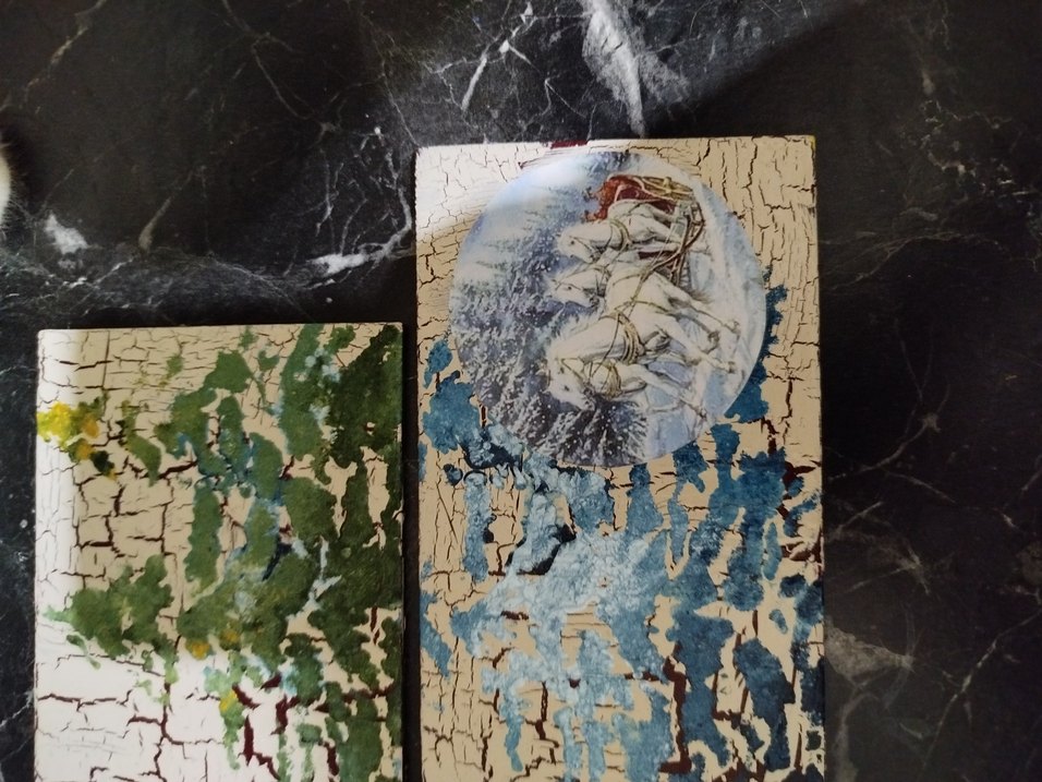 At Yılı Özel Dekoratif İkili Tablo - Görsel 5