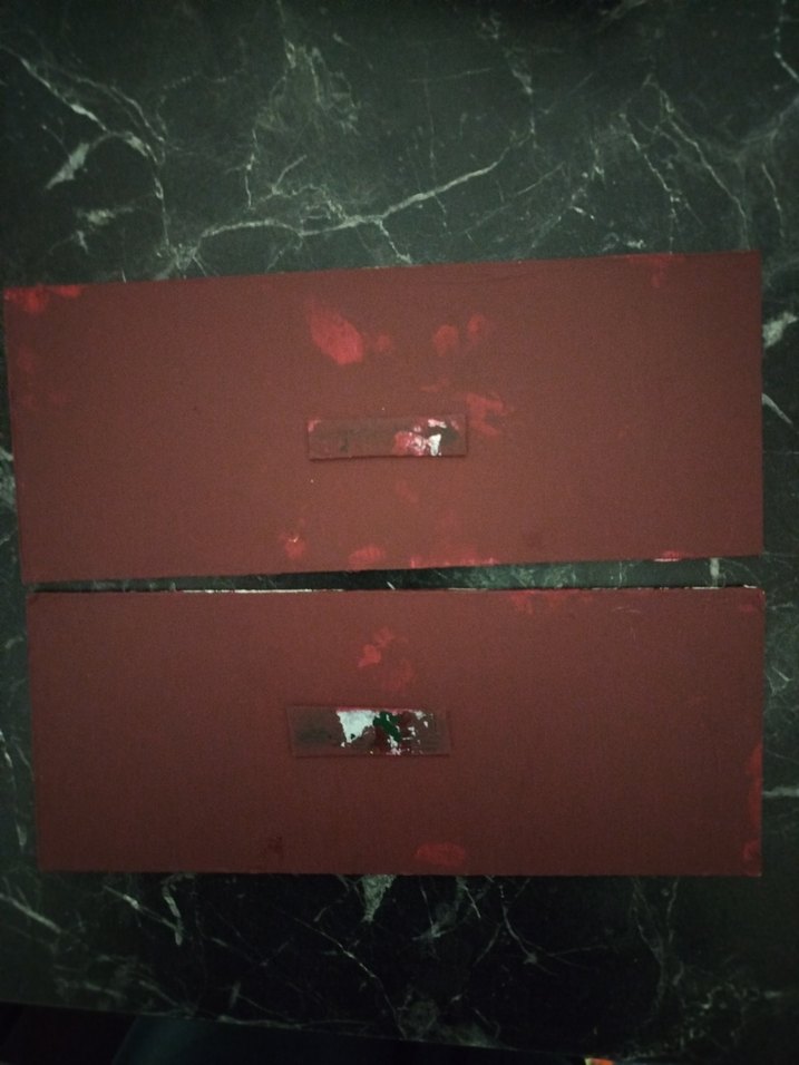 At Yılı Özel Dekoratif İkili Tablo - Görsel 3