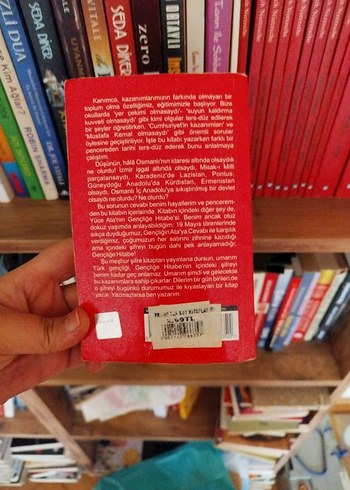 Mustafa Kemalimi Vurdular - Cenkut Yıldırım - Görsel 2