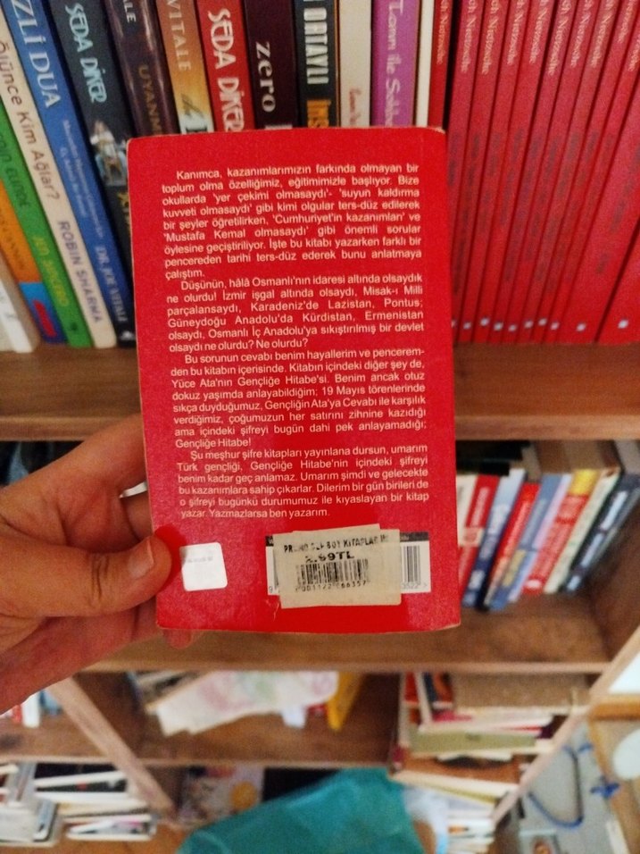 Mustafa Kemalimi Vurdular - Cenkut Yıldırım - Görsel 2