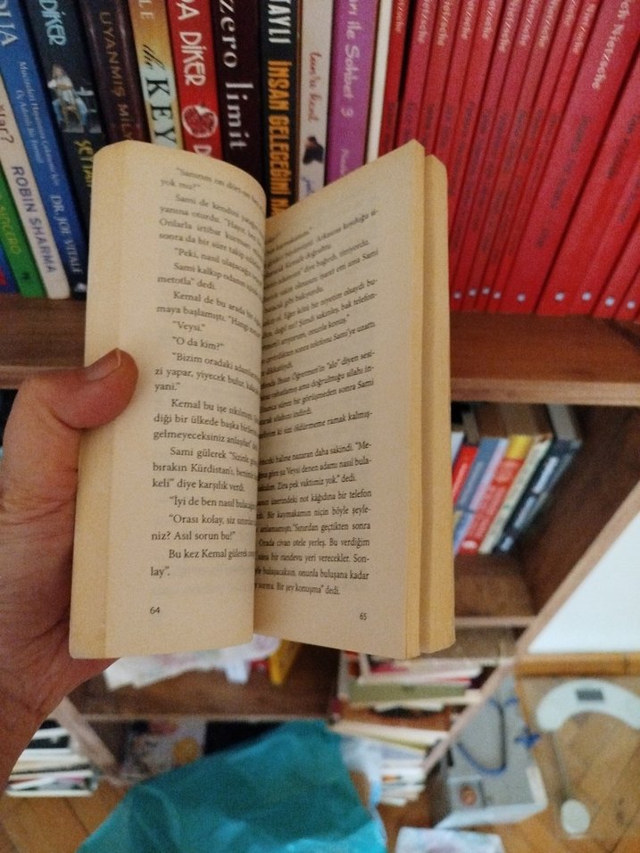 Mustafa Kemalimi Vurdular - Cenkut Yıldırım - Görsel 3