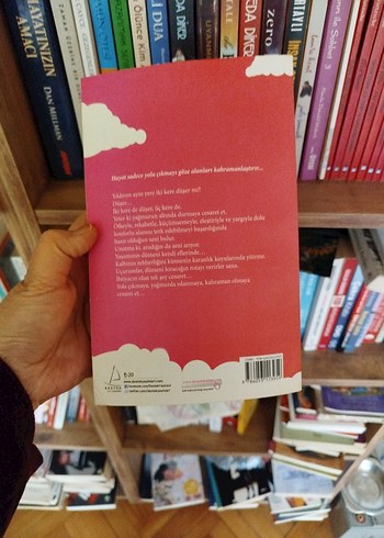 Hayat Cesurlara Torpil Geçer - Bircan Yıldırım - Görsel 2