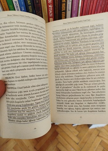 Hayat Cesurlara Torpil Geçer - Bircan Yıldırım - Görsel 3