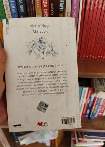 Victor Hugo - Sefiller Romanı - Görsel 2