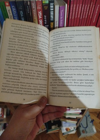 Saat Canavarı - Miyase Sertbarut - Görsel 5