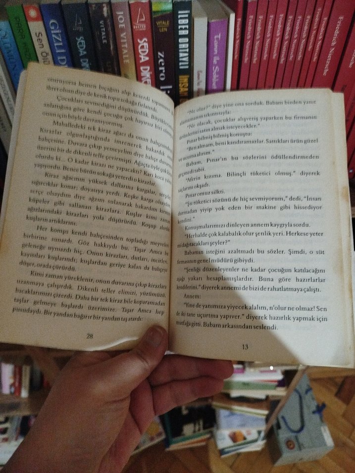 Saat Canavarı - Miyase Sertbarut - Görsel 5