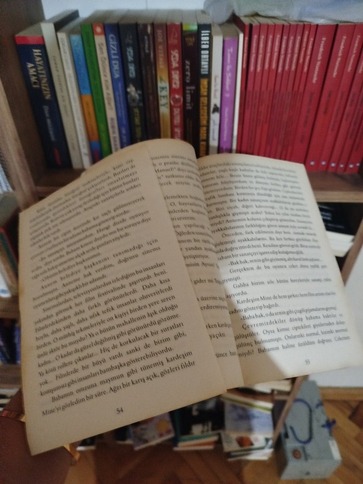 Saat Canavarı - Miyase Sertbarut - Görsel 3