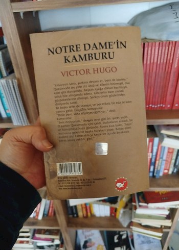 Notre Dame'in Kamburu - Victor Hugo - Görsel 2