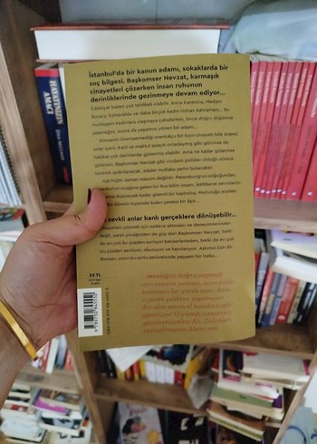 Ahmet Ümit - Aşkımız Eski Bir Roman - Görsel 2