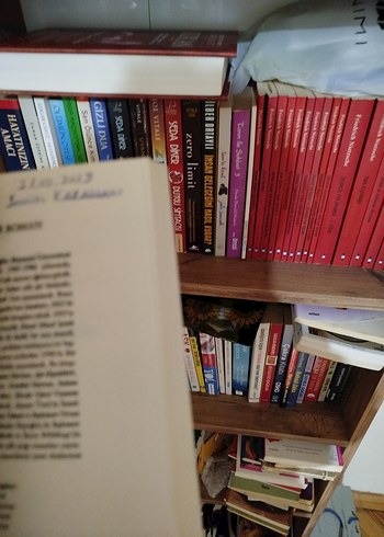 Ahmet Ümit - Aşkımız Eski Bir Roman - Görsel 4