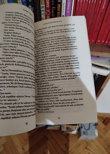 Ahmet Ümit - Aşkımız Eski Bir Roman - Görsel 3