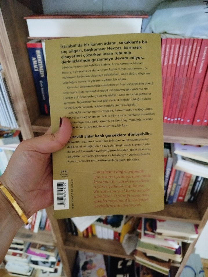 Ahmet Ümit - Aşkımız Eski Bir Roman - Görsel 2