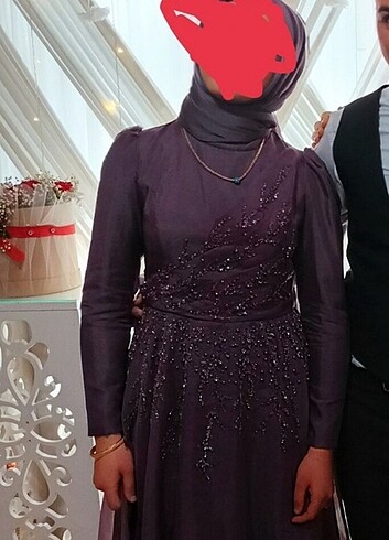 Tesettür abiye 