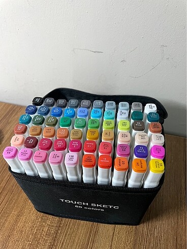 Touch sketc marker