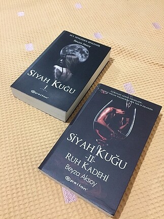 Beyza Aksoy-Siyah Kuğu serisi
