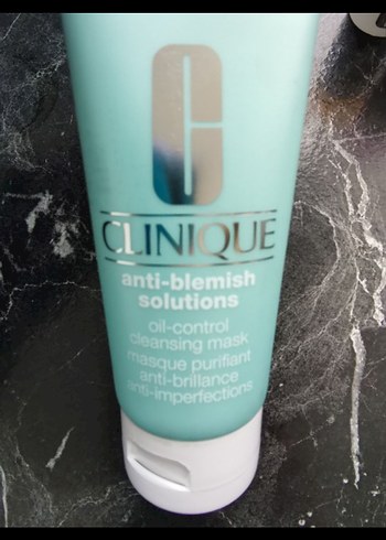 Beden Clinique Yağ Kontrolü Temizleyici Maske