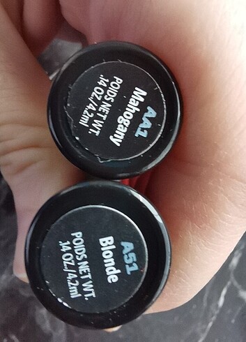 Bobbi brown kaş maskarası 