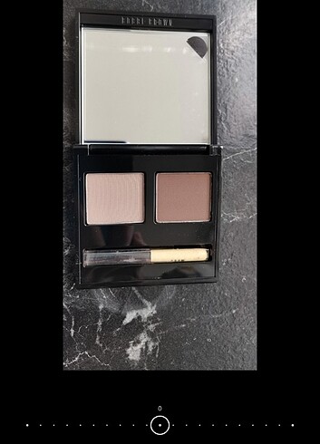Bobbi brown kaş kiti 