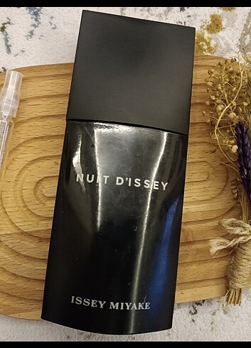 Issey miyake Nuit D'Issey edt
