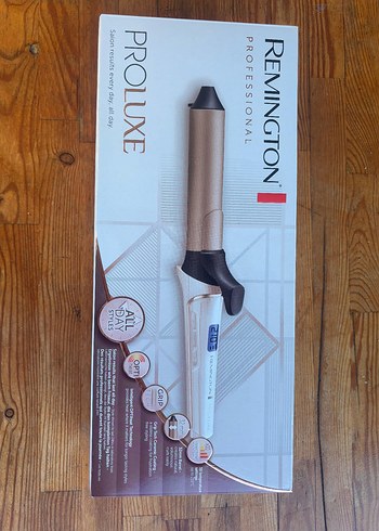 Beden Renk Remington Proluxe Saç Şekillendirici- Saç Maşası