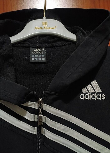 m Beden Bayan Adidas hırka