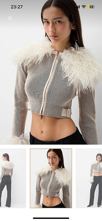 Bershka ceket