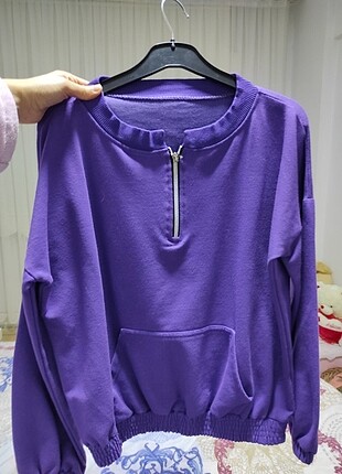 Mor sweatshirt