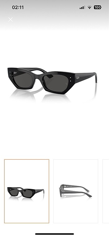 Rayban güneş gözlüğü