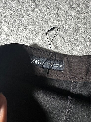 Zara Mini şort etek