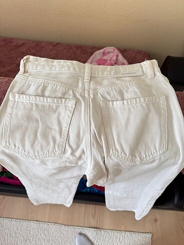 Beyaz jean D92 stradivarius