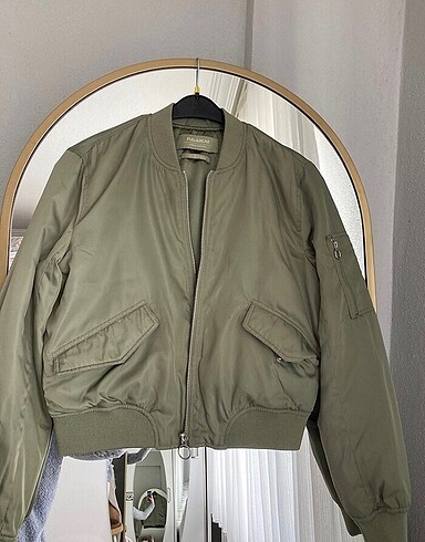 Pull&Bear bomber ceket