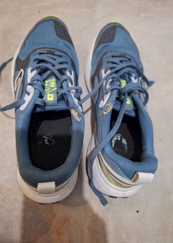 Mavi Erkek Spor ve Günlük Koşu Ayakkabısı - Görsel 5