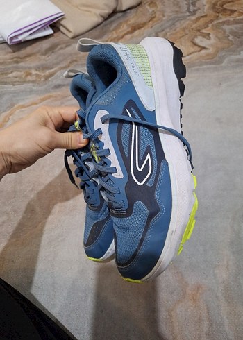 Mavi Erkek Spor ve Günlük Koşu Ayakkabısı - Görsel 3